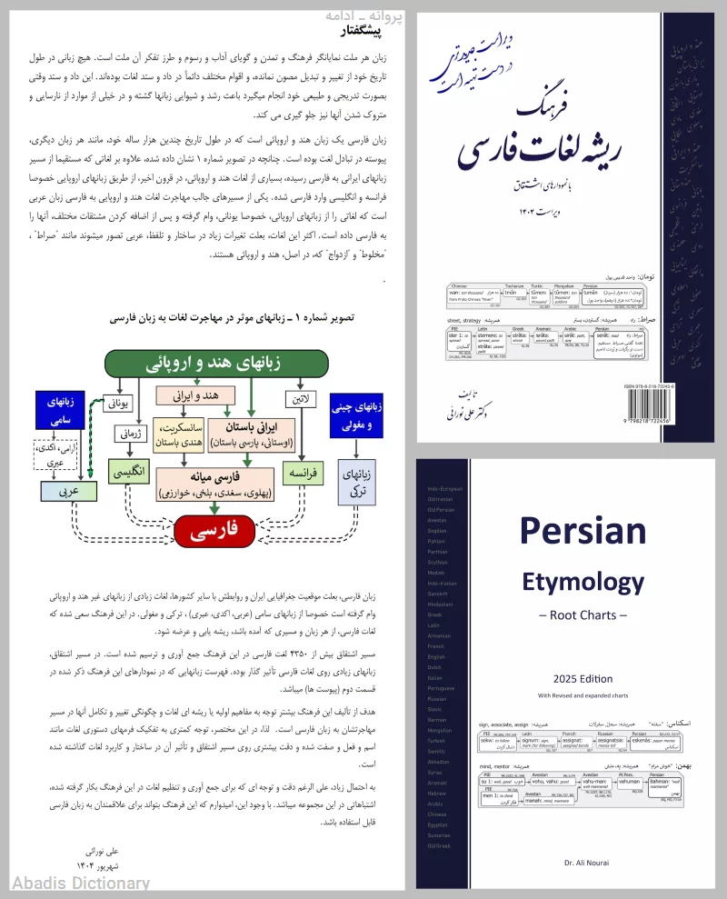 پروانه ـ ادامه